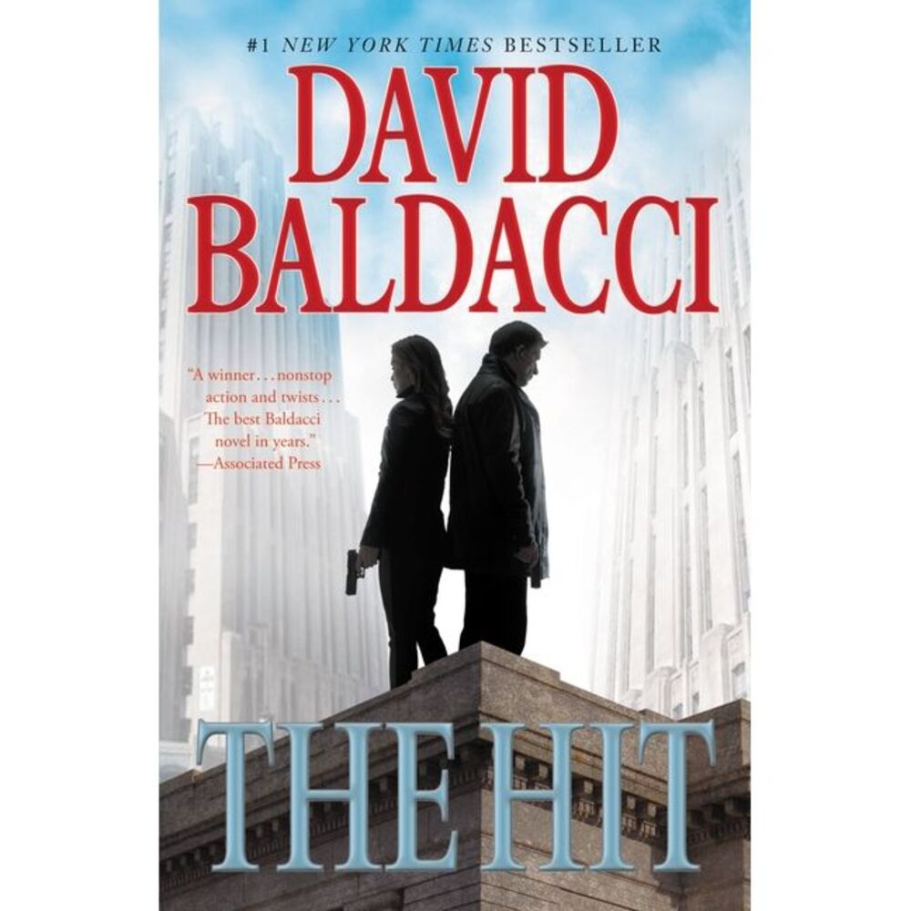 The Hit -- David Baldacci